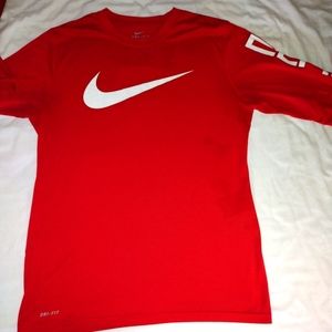 Dri Fit Nike Long Sleeve Shirt